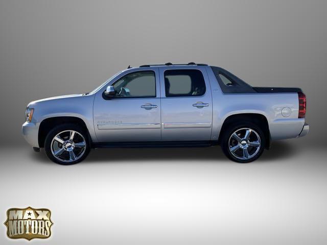 2011 chevrolet avalanche 1500 ltz