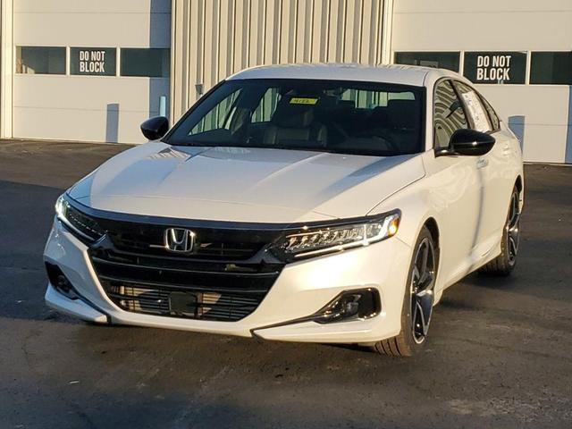 2022 honda accord sport 1.5t