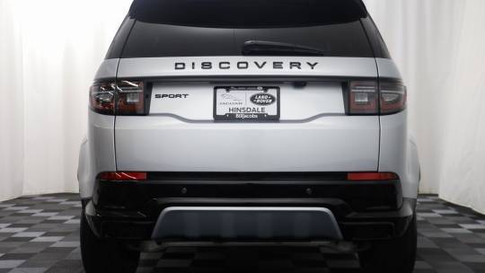 2024 Land Rover Discovery Sport