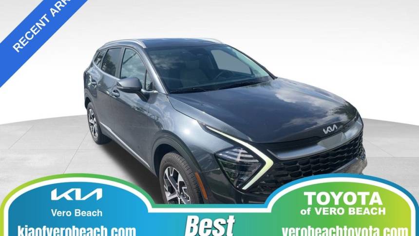 2024 kia sportage ex