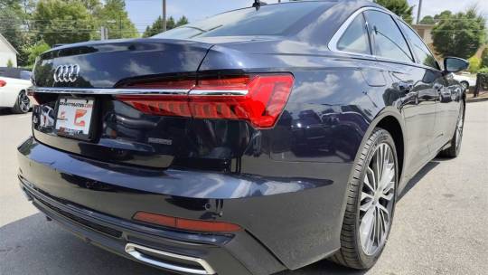 2019 Audi A6
