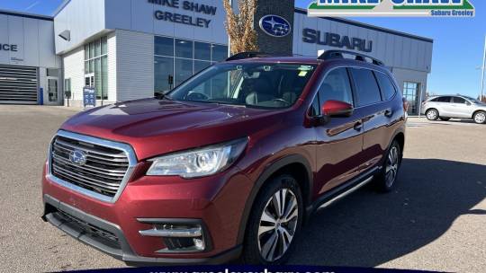 2019 Subaru Ascent