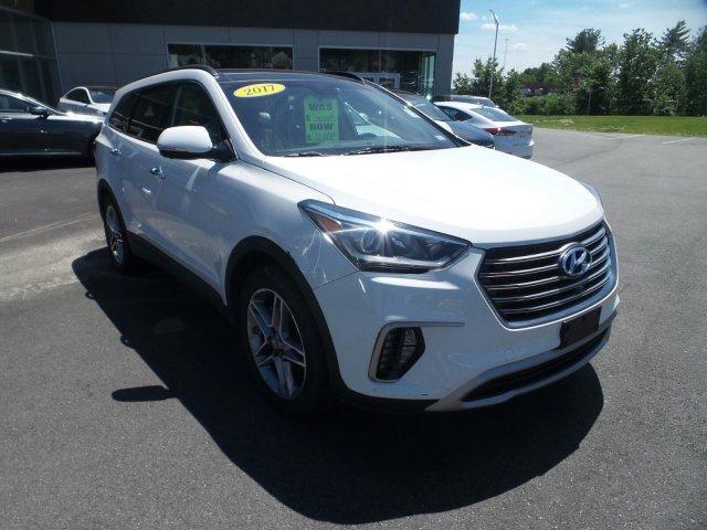 2017 hyundai santa fe se ultimate awd se ultimate 4dr suv for sale in nashua, new hampshire