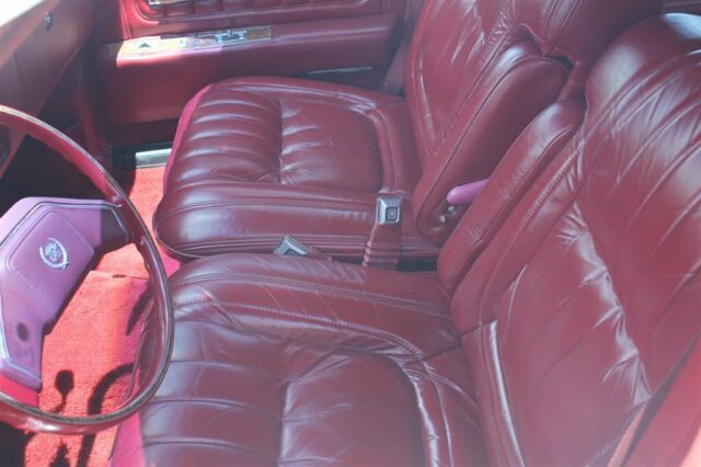 1979 cadillac seville believed to be 72,000 miles. astro roof $1600 opt cb radio
