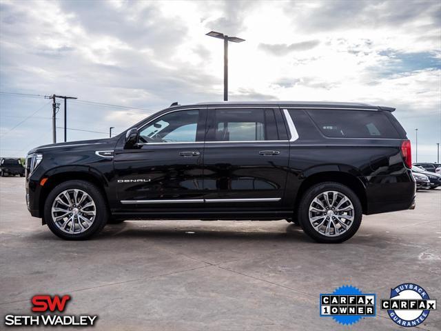 2021 gmc yukon xl denali