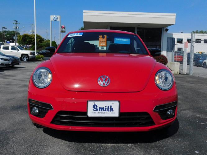 used 2014 volkswagen beetle r-line coupe wilmington, de 19808 for sale in wilmington, delaware