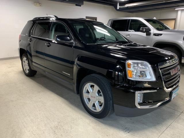 certified 2016 gmc terrain awd sle w/ sle-2 new ulm, mn 56073 for sale in essig, minnesota