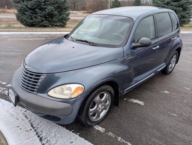 2002 chrysler pt cruiser t mulliner
