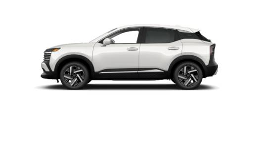 2025 Nissan Kicks