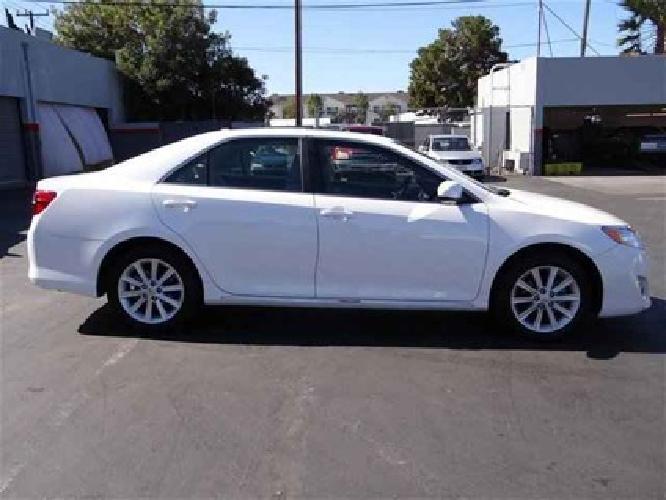 2012 toyota camry c in sunnyvale, ca