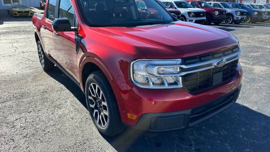 2024 Ford Maverick