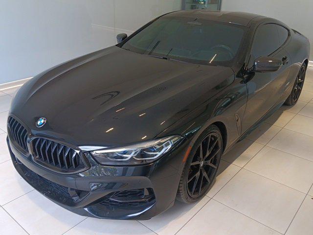 2019 bmw m850 xdrive