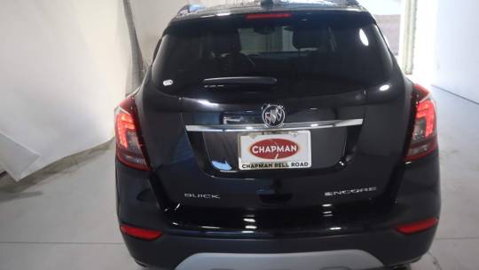 2018 Buick Encore
