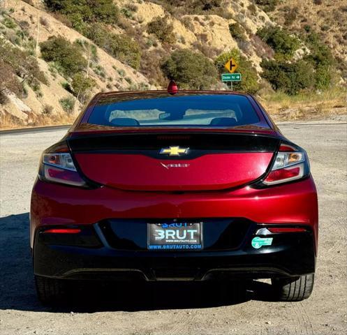 2017 chevrolet volt lt