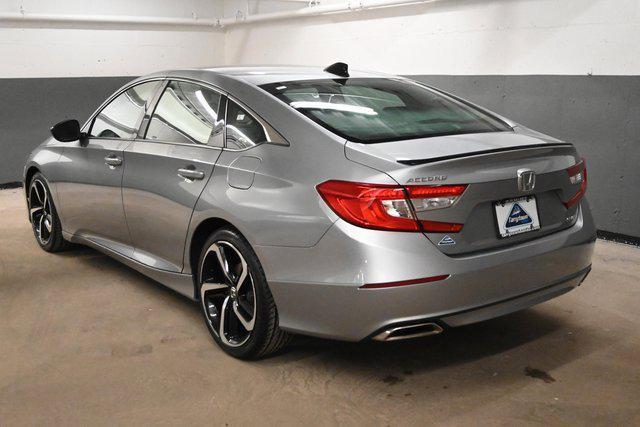 2021 honda accord sport 1.5t