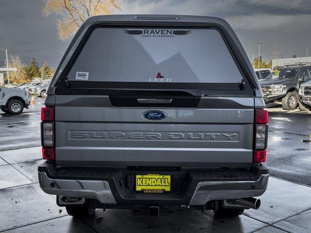 2020 ford f-250 xlt