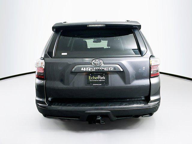 2022 toyota 4runner trd sport