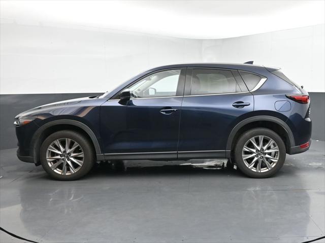 2021 mazda cx-5 grand touring