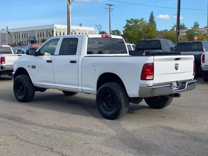 2012 ram 2500 crew cab st pickup 4d 6 1/3 ft in roseville, california