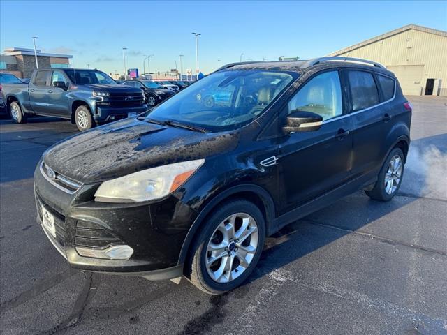2016 ford escape titanium