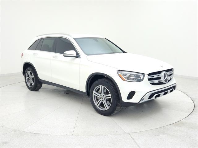 2021 mercedes-benz glc 300 base