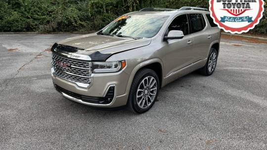 2022 GMC Acadia