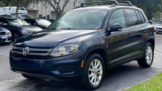 2015 Volkswagen Tiguan