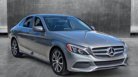 2016 Mercedes-Benz C-Class