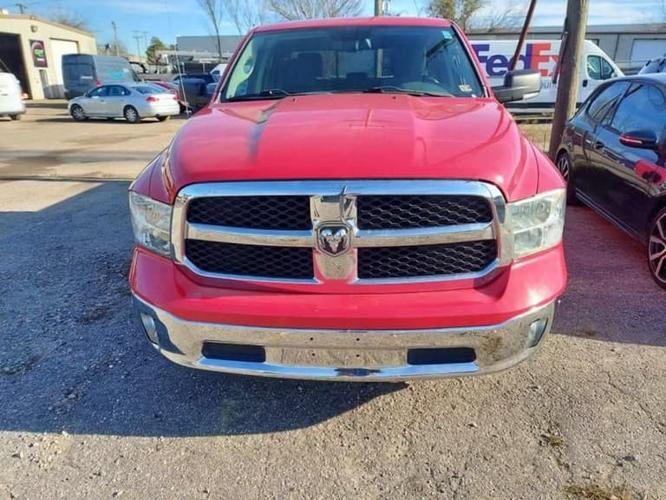 2014 ram 1500 crew cab slt 4x4 crew cab 140 in. wb in norfolk, virginia