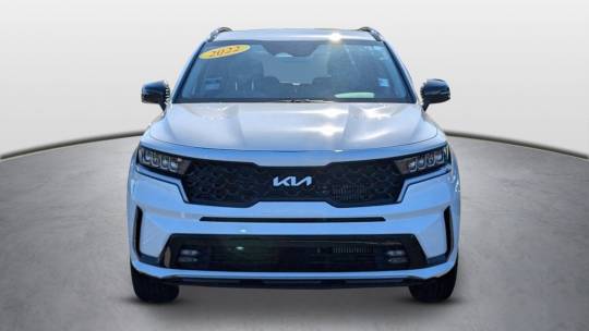 2022 Kia Sorento ex