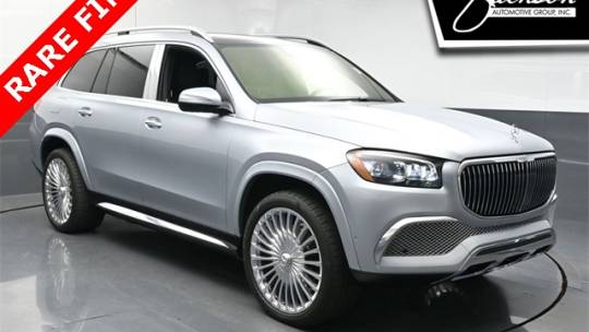 2023 Mercedes-Benz GLS