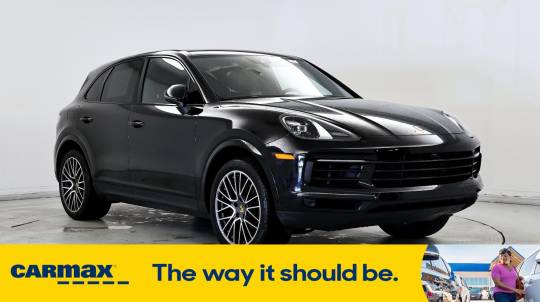 2019 Porsche Cayenne