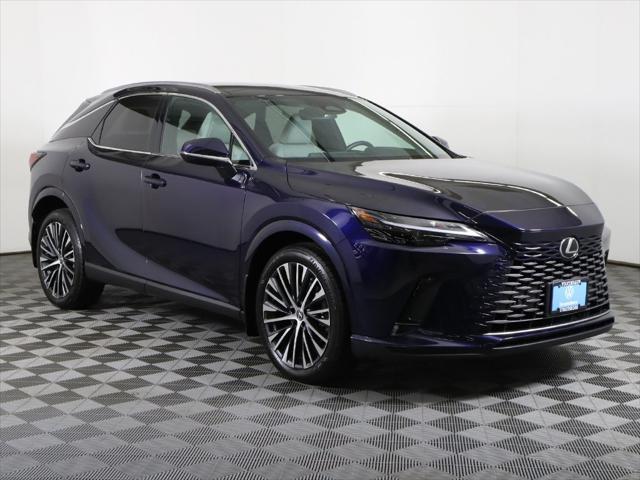 2023 lexus rx 350 base
