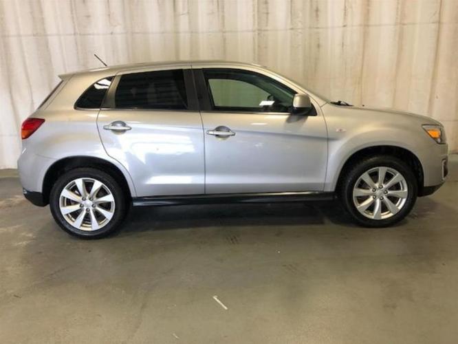 2015 mitsubishi outlander sport se awd se 4dr crossover for sale in westbrook, maine
