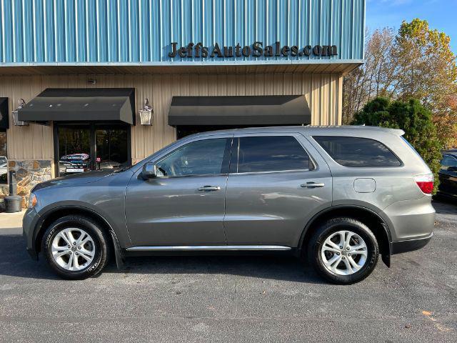 2013 dodge durango sxt