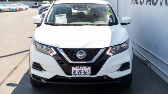 2021 Nissan Rogue Sport