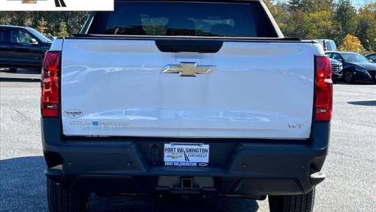 2024 Chevrolet Silverado