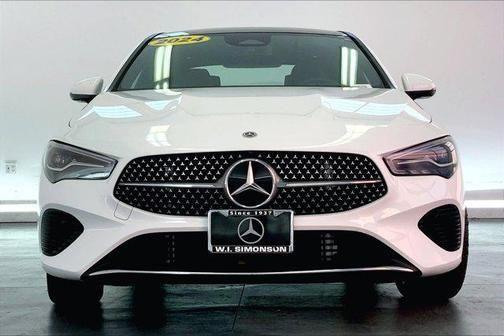 2024 mercedes-benz cla 250