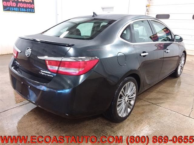 2013 buick verano leather