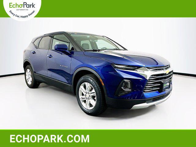 2022 chevrolet blazer 2lt