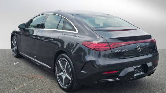 2024 Mercedes-Benz EQE