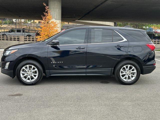2020 chevrolet equinox 1lt
