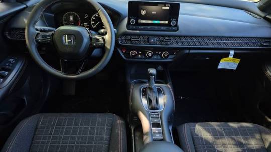 2025 Honda HR-V