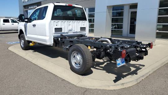 2024 Ford F-250