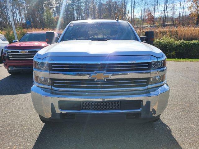 2016 chevrolet silverado 2500 wt