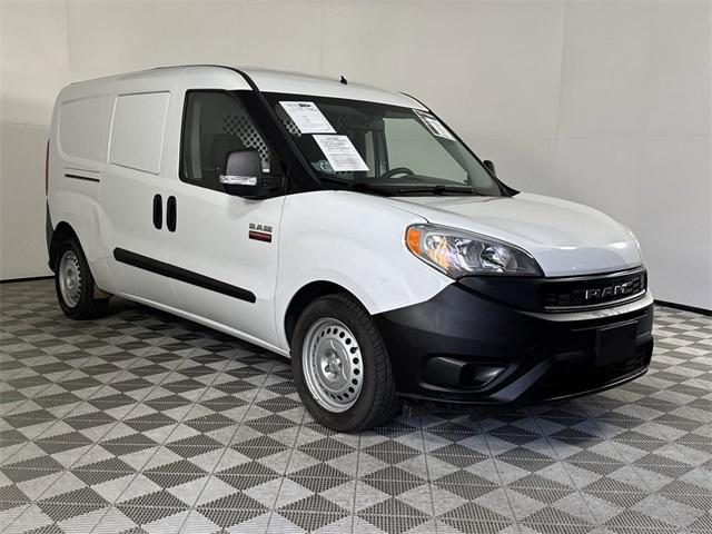 2021 ram promaster city tradesman cargo van