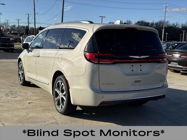 2021 chrysler pacifica l