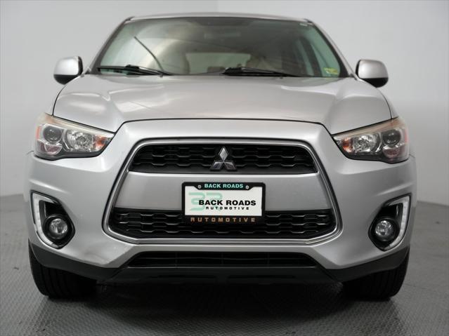2015 mitsubishi outlander sport se