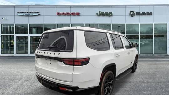 2024 Jeep Wagoneer