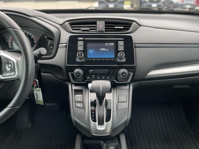 2019 honda cr-v lx